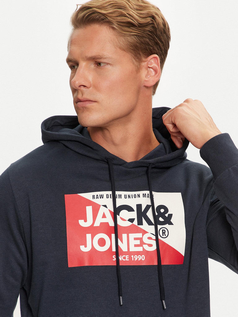 JACK AND JONES JJNOLAN SWEAT HOOD