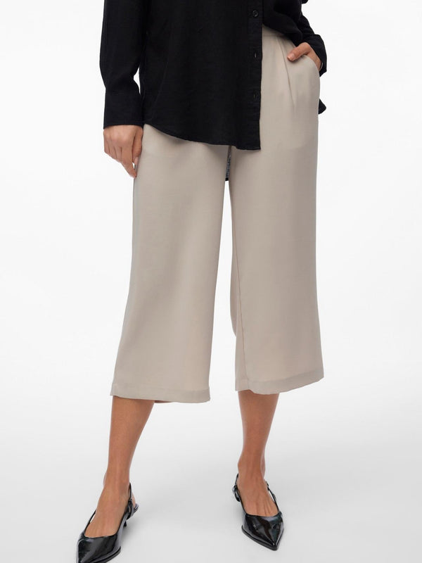 VERO MODA VMCOCO CULOTTE PANT WVN GA NOOS