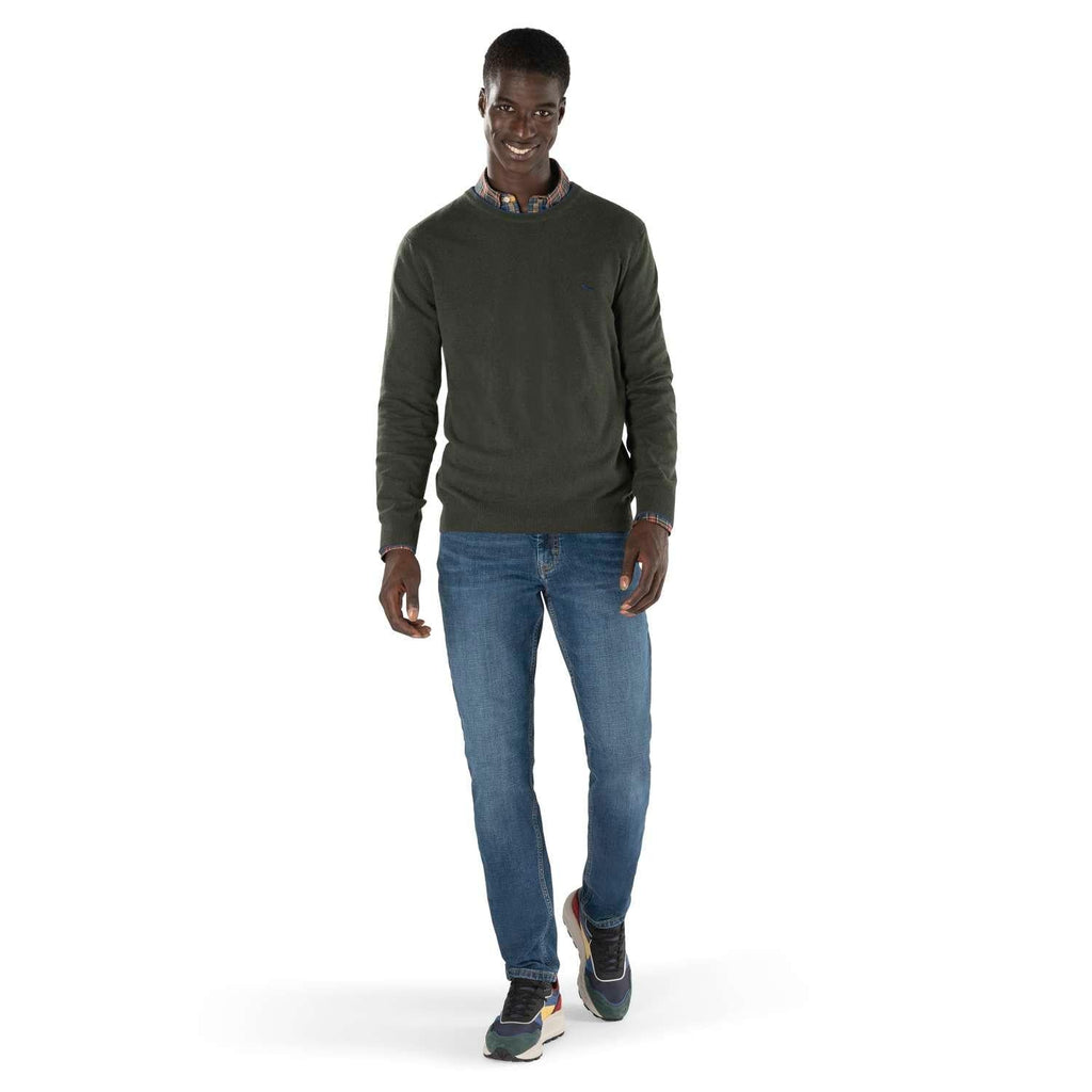 HARMONT & BLAINE MAGLIERIA UOMO LANA