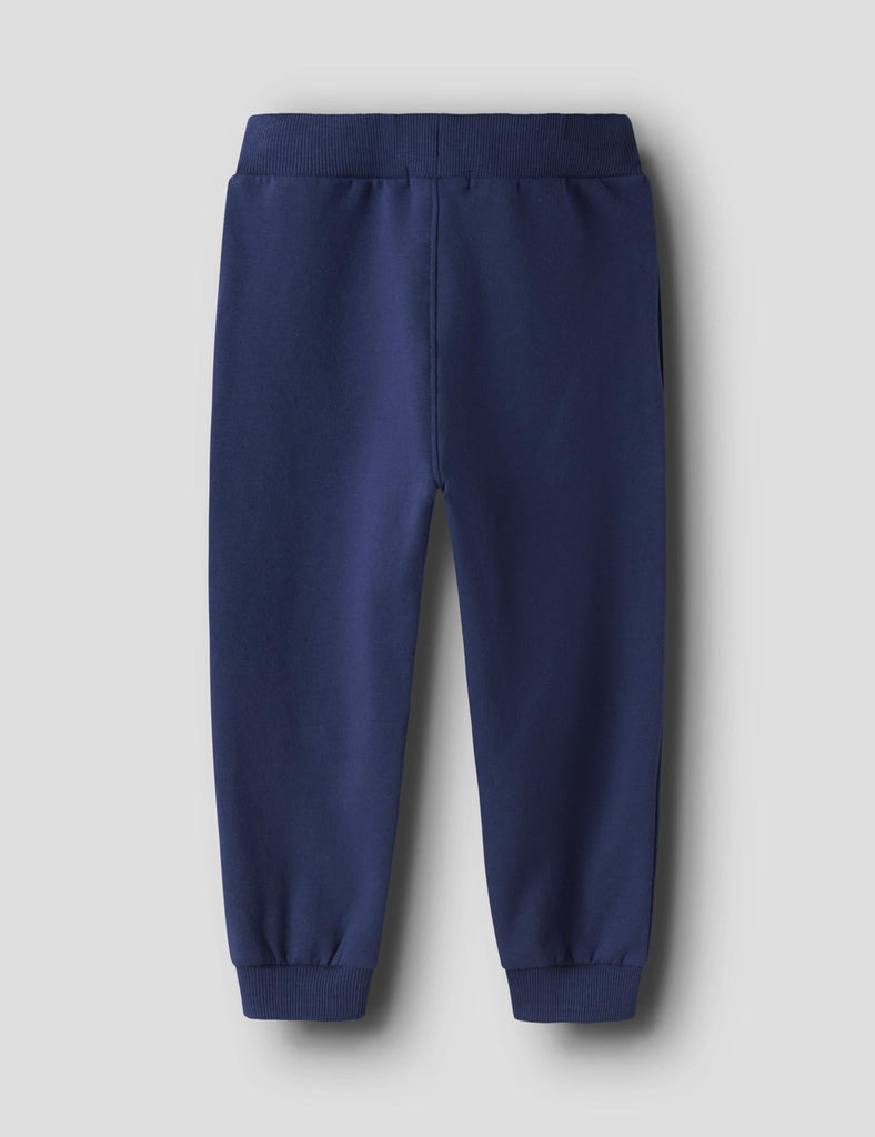 NAME.IT NMMADAM SPIDER NREG SWEAT PANTS BRU MAR