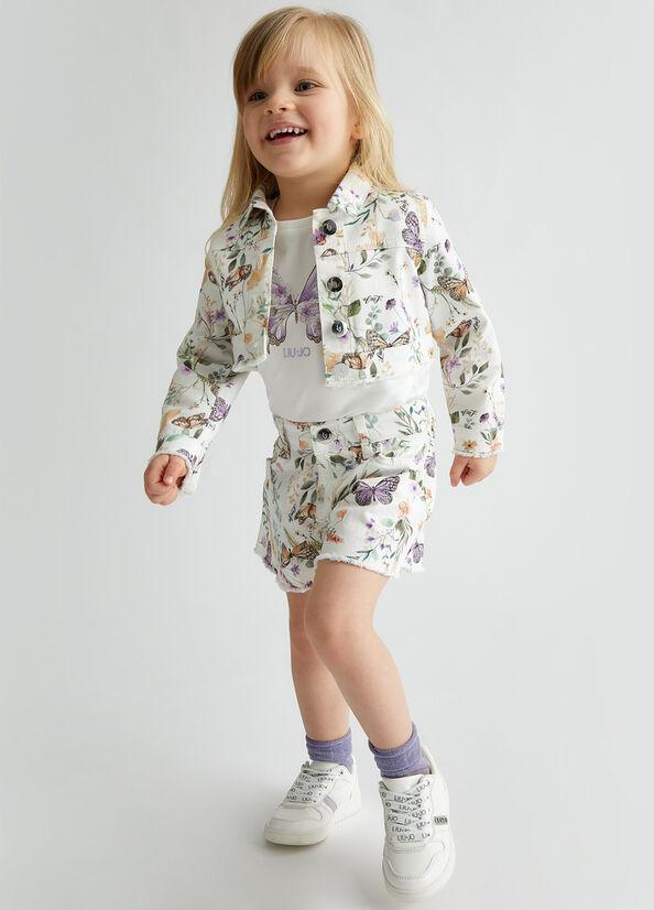 LIU JO PANT.TS TP SHORT + EA
