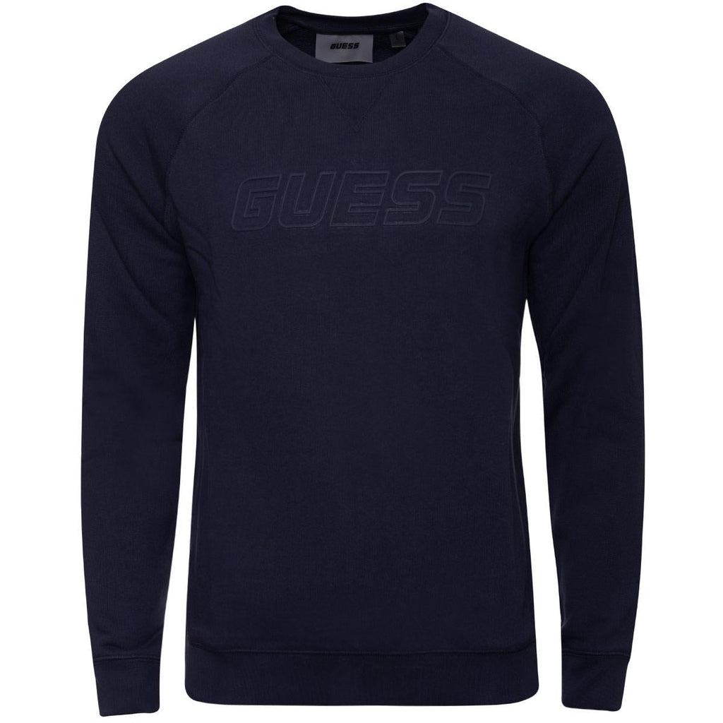GUESS NEW ALDWIN CN SWEATSHIRT