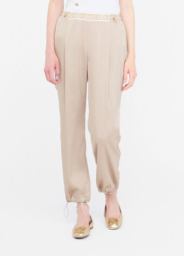 LIU JO PANT.TS TPOTF LUNGO