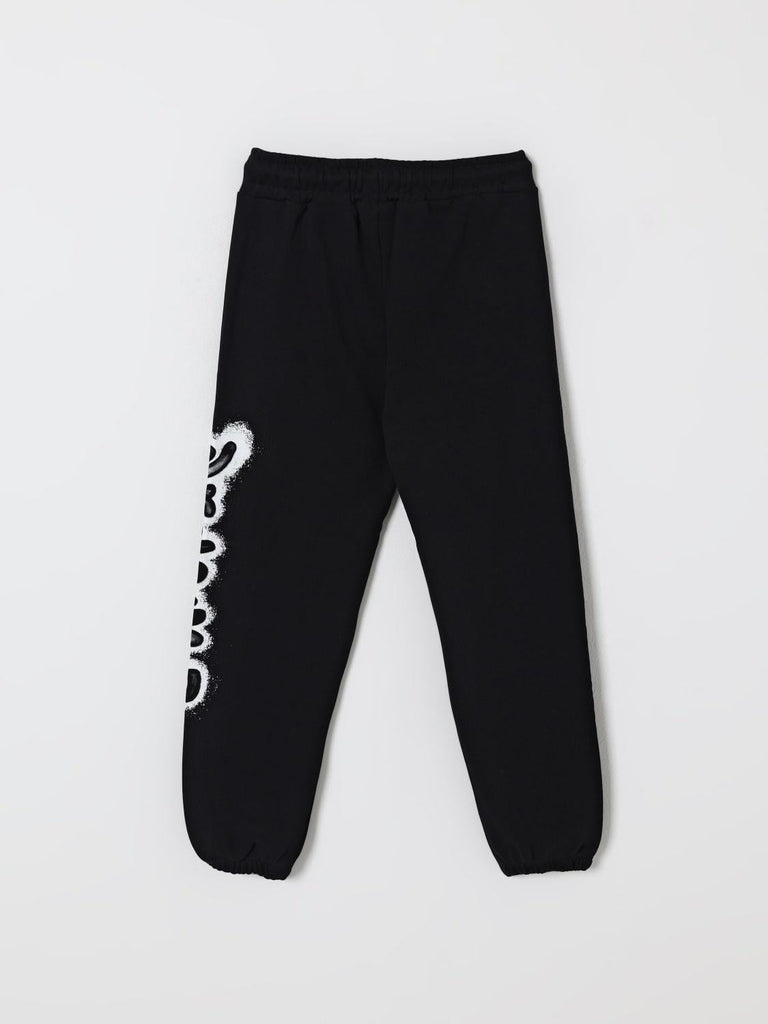 DISCLAIMER PANTALONE BIMBO IN FELPA