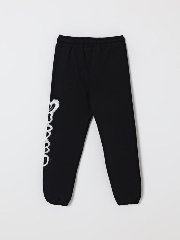 DISCLAIMER PANTALONE BIMBO IN FELPA