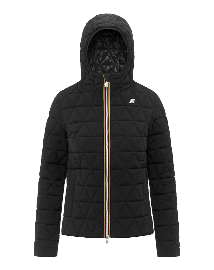 K-WAY LIL DIAMOND QUILTED WARM