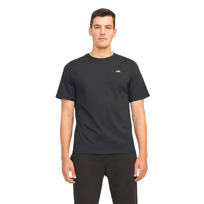 JJ REBEL JREBREBEL LOGO TEE SS CREW NECK NOOS