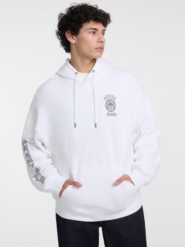 GUESS GJ HOOD OS PRINTED L
