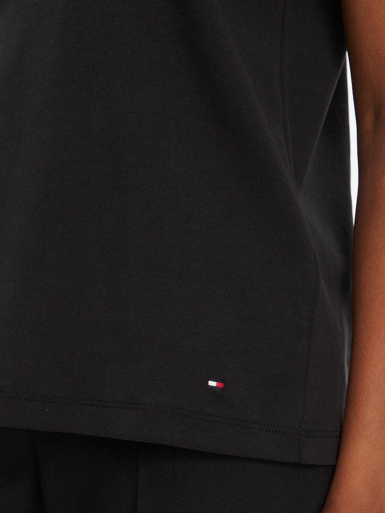 TOMMY HILFIGER GOLD BUTTON MDRN C-N