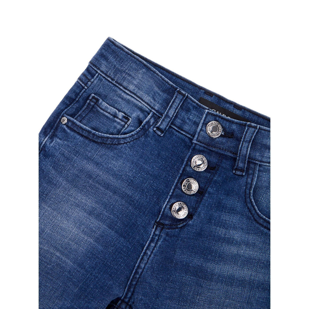 GUESS DENIM H.W.SKINNY W/E