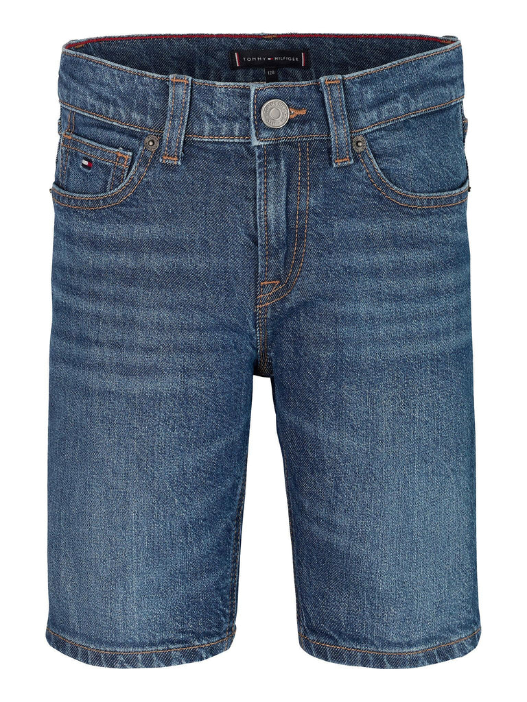 TOMMY HILFIGER SCANTON SHORT BLUE DENIM