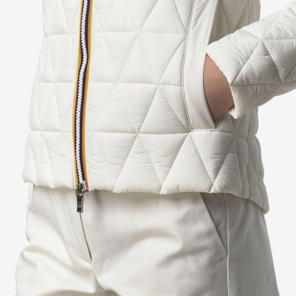 K-WAY LIL DIAMOND QUILTED WARM