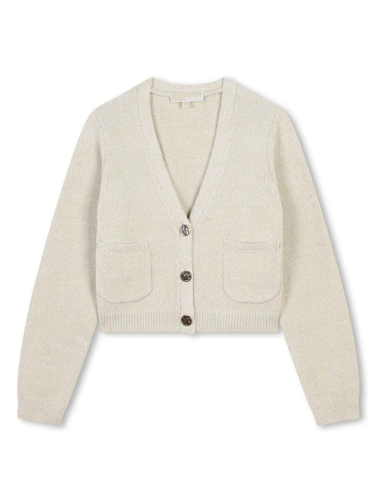 MICHAEL KORS CARDIGAN TRICOT