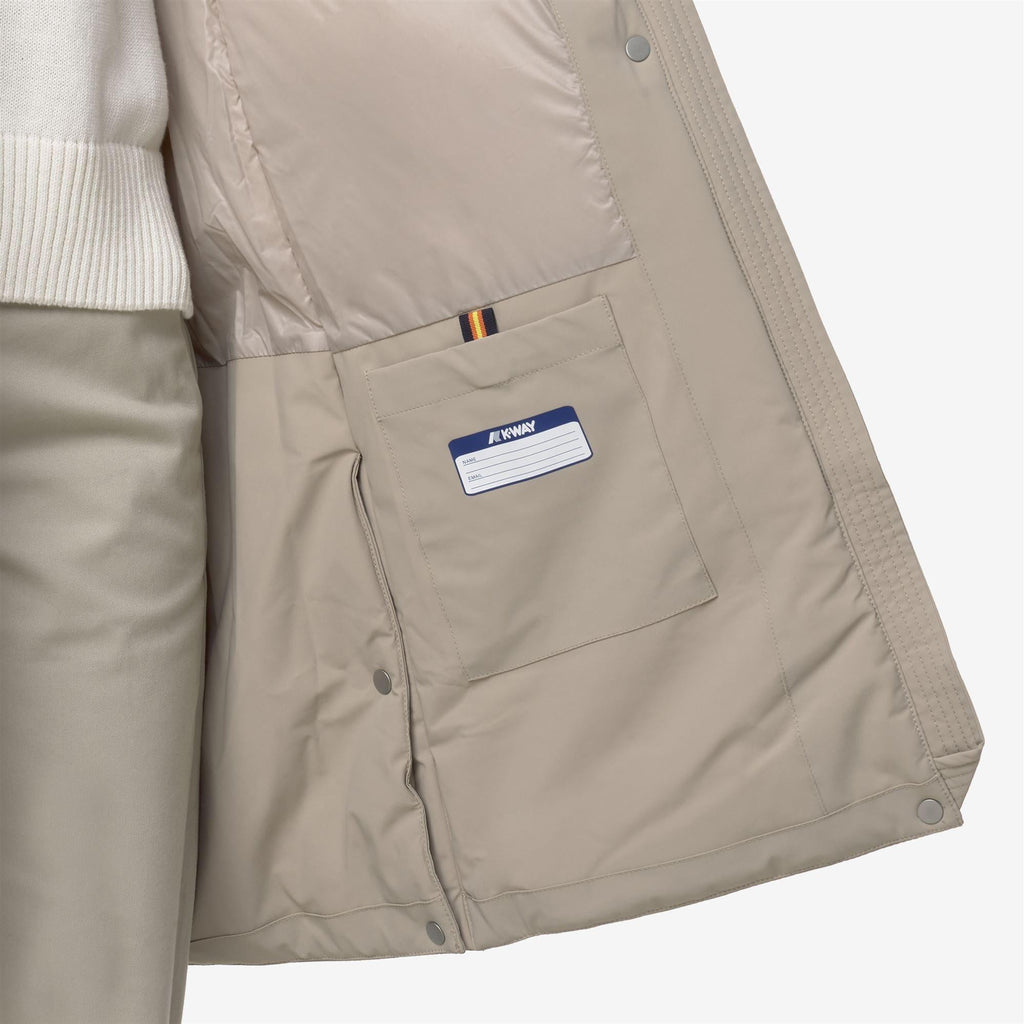 K-WAY MORESE ST WARM