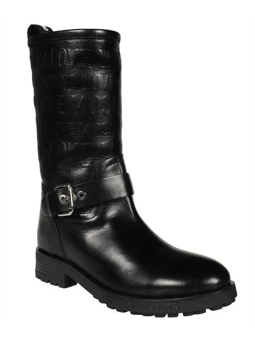 LOVE MOSCHINO STIVALE