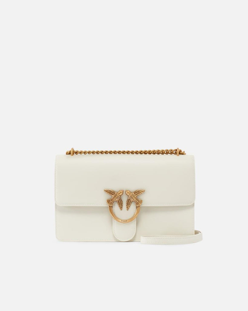 PINKO LOVE ONE CLASSIC DC  VITELLO SETA