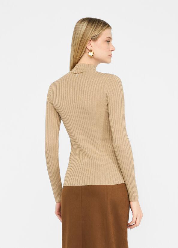 LIU JO ECS MAGLIA CHIUSA M/L