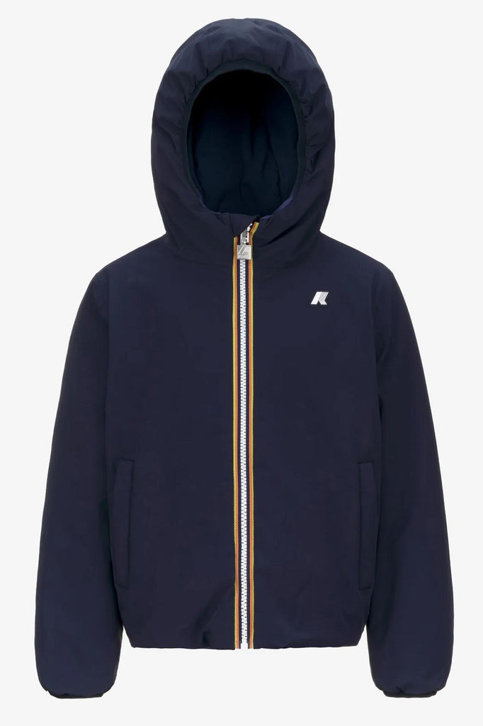 K-WAY P. JACK ST WARM DOUBLE