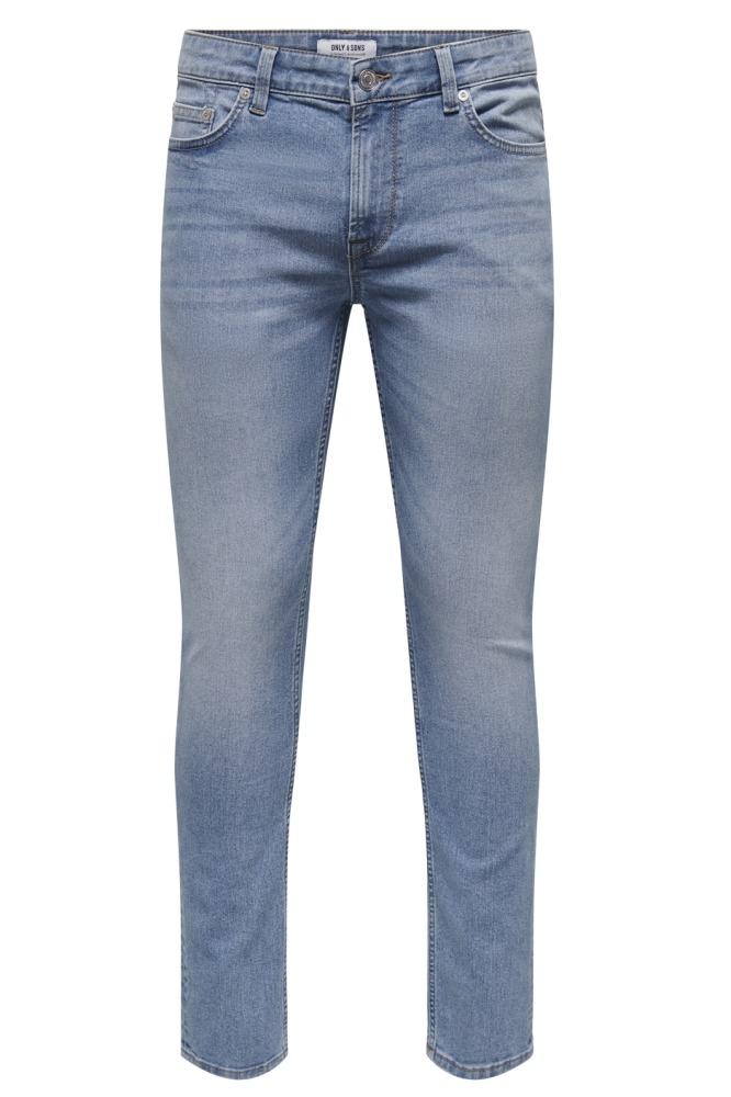 ONLY&SONS ONSLOOM SLIM 7899 EY BOX JEANS