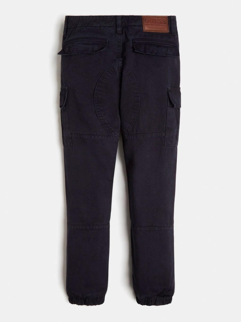 GUESS GABARDINE FASHION PANT_MINIME