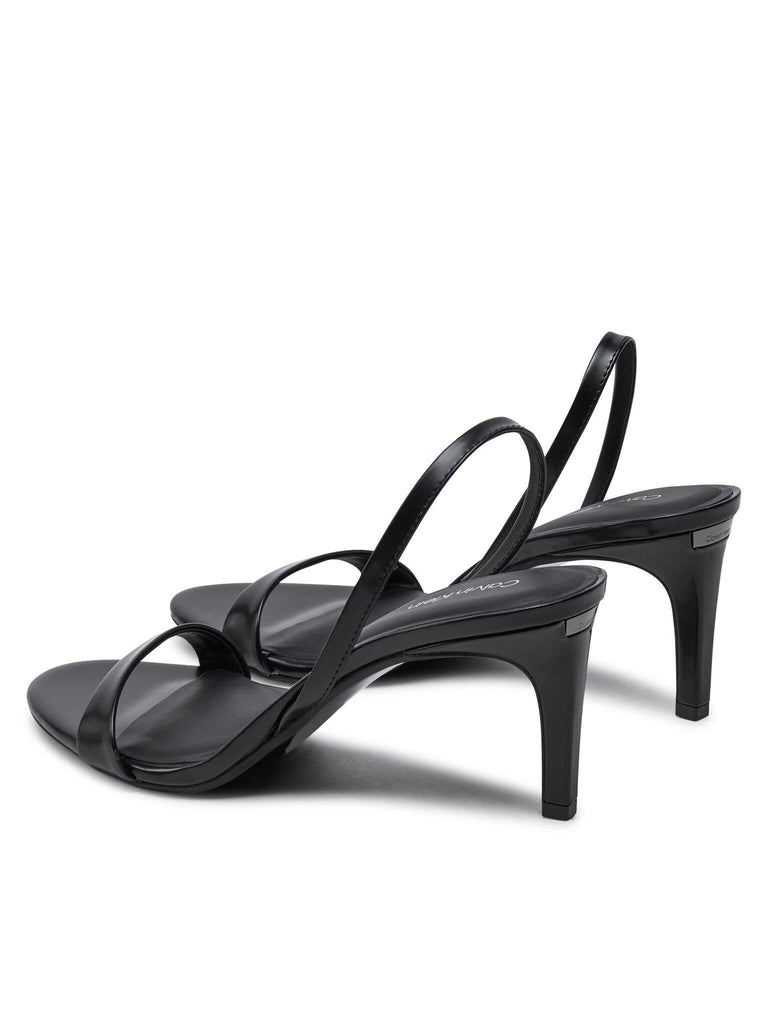 CALVIN KLEIN HEEL DORSAY SANDAL