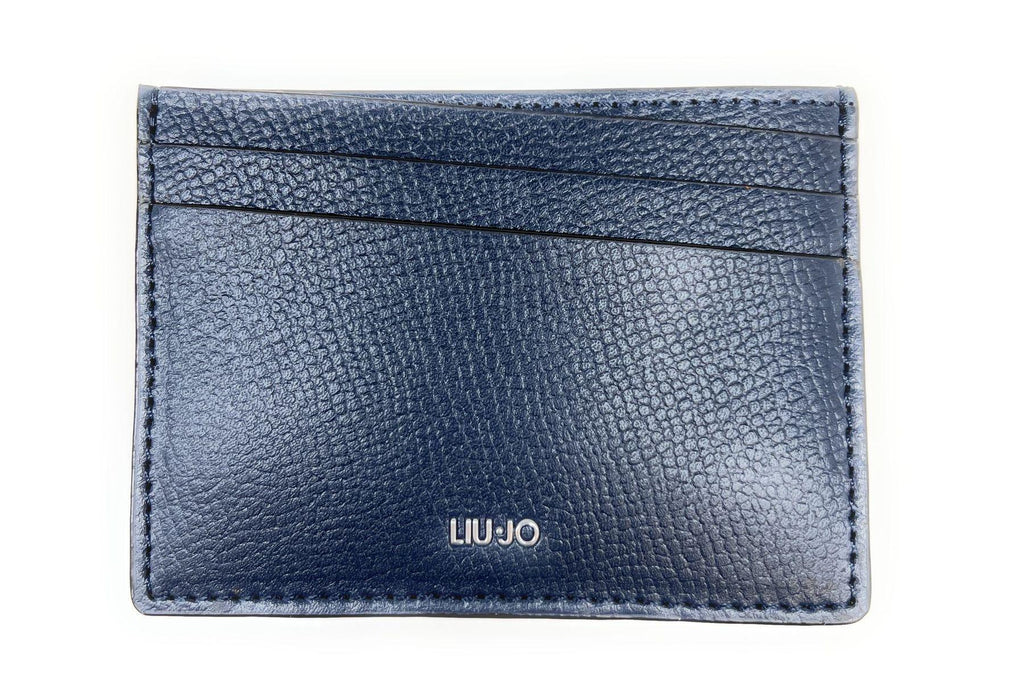 LIU JO PORTACARTE VERA PELLE EDGEHOLDER