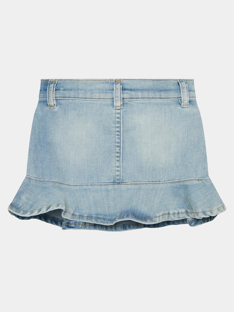 GUESS STRETCH DENIM SKIRT