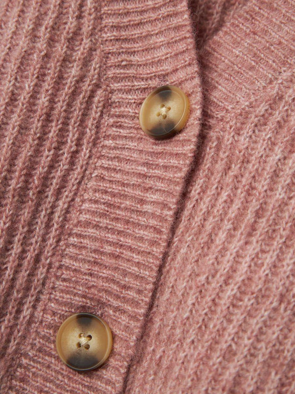 NAME.IT NKFHOLLY BOXY SHORT KNIT CARD NOOS