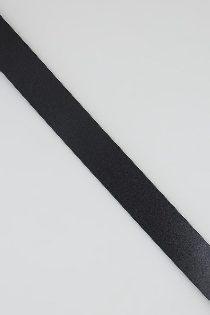 CALVIN KLEIN JEANS CLASSIC F PRONG LTHR BELT 35MM