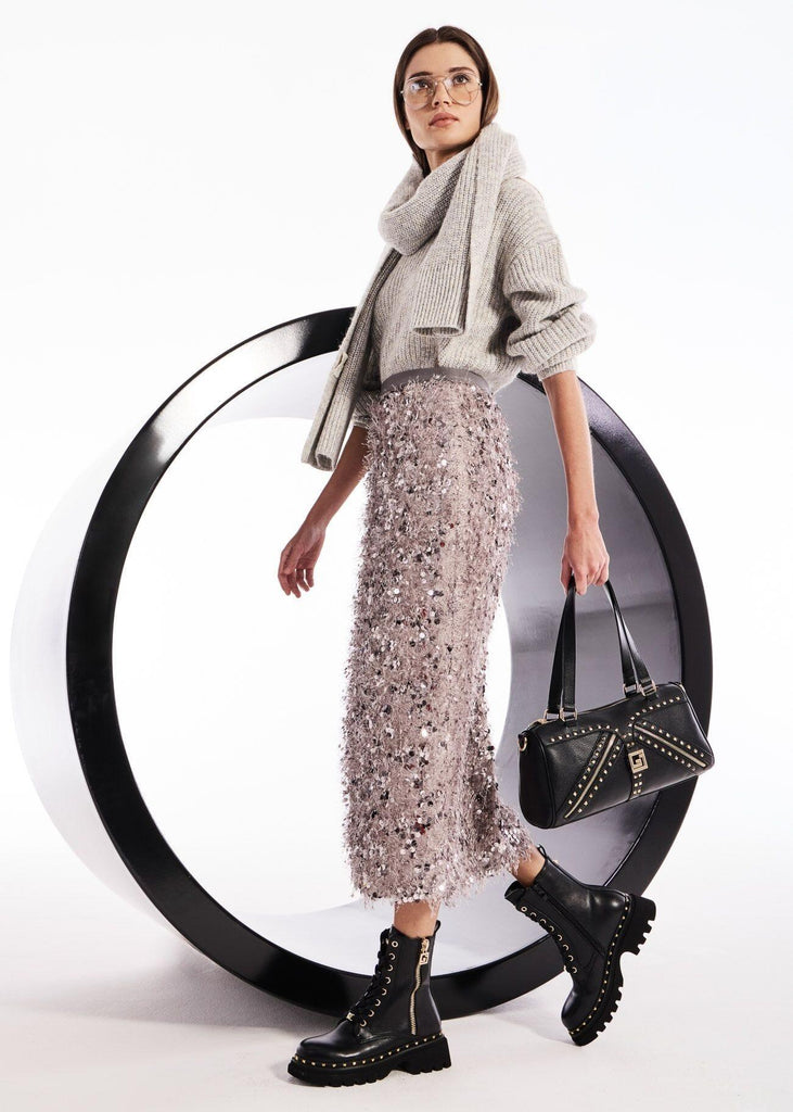 GAUDI TRONCHETTO ZIP CASSANDRA GREEDY