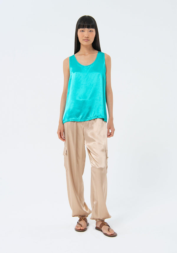 FRACOMINA TOP WHITE