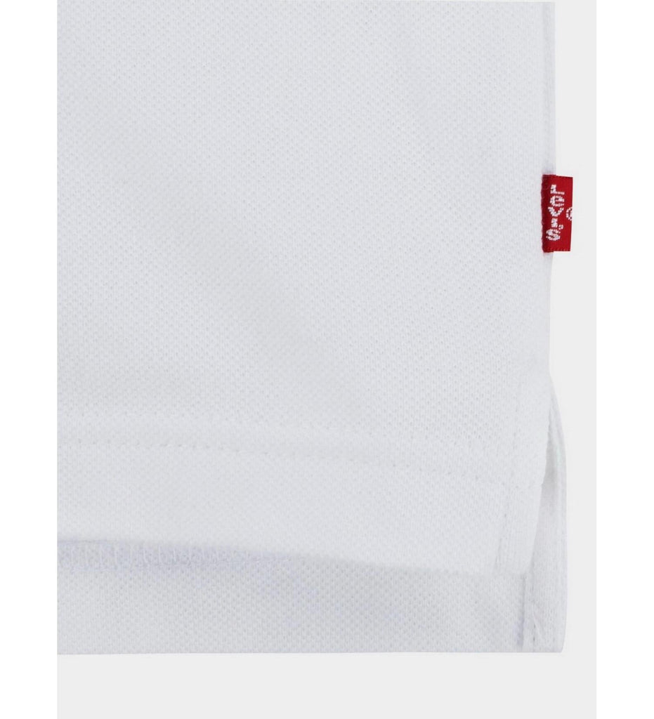 LEVI`S LVB BACK NECK TAPE POLO