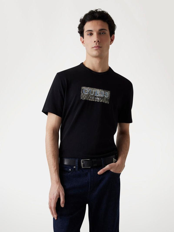 GUESS SS CN GUESS BOX TEE