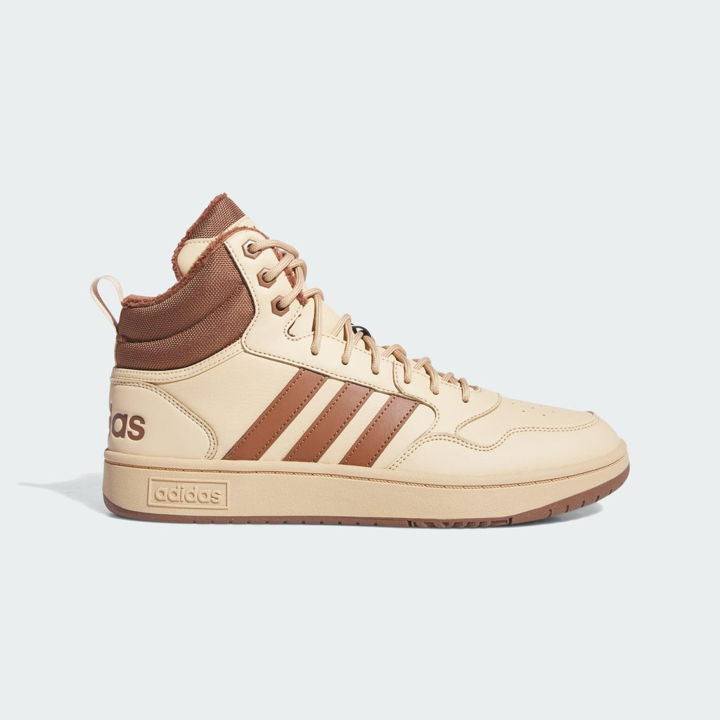 ADIDAS HOOPS 3.0 MID WTR   MAGBEI/PREBRN/PREBRN