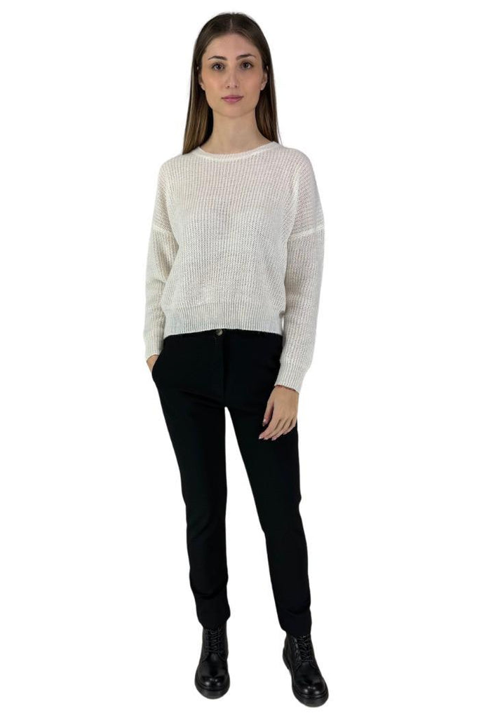 MARKUP PANTALONE CHINO IN PUNTO MILANO