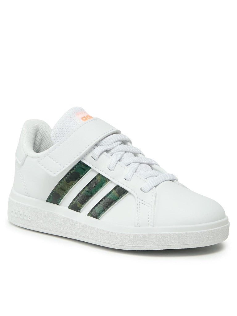 ADIDAS GRAND COURT 2.0 EL  FTWWHT/FTWWHT/SCRORA