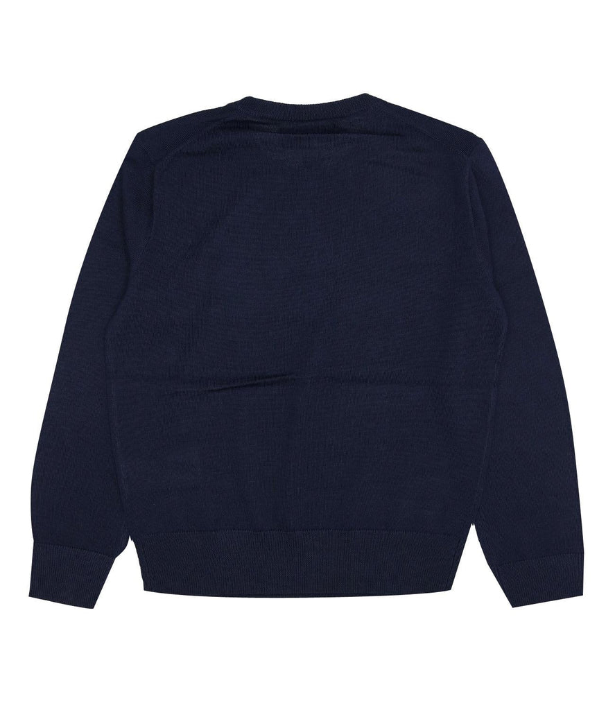 RALPH LAUREN LS CN-SWEATER-PULLOVER