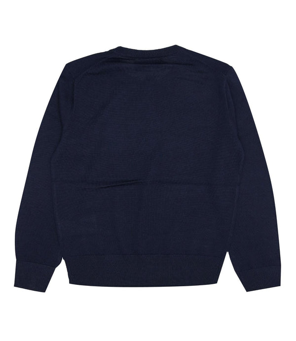 RALPH LAUREN LS CN-SWEATER-PULLOVER