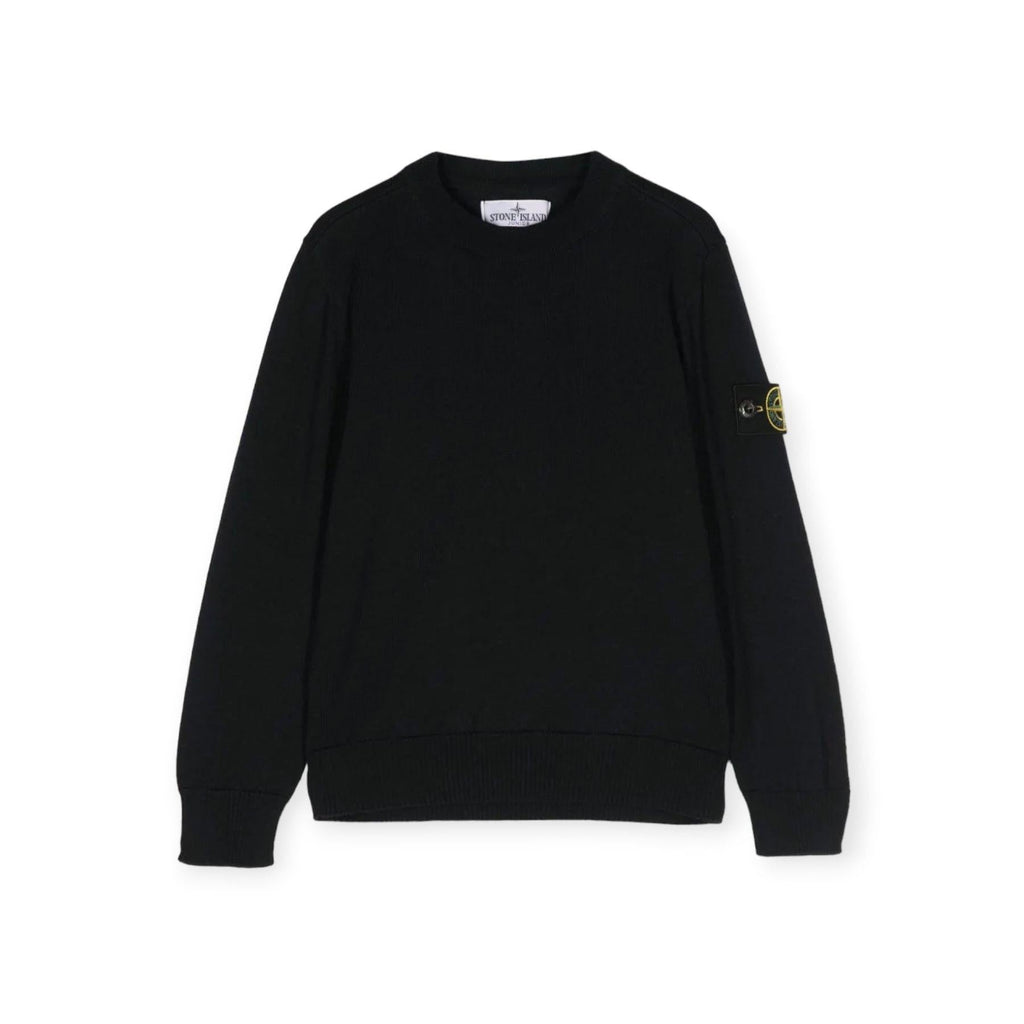 STONE ISLAND JUNIOR SWEATER