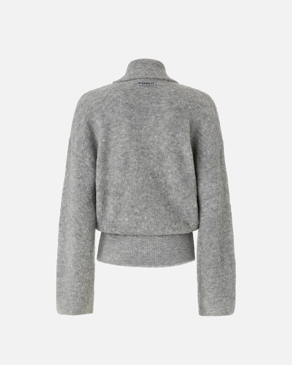 PINKO DARK LADY GIACCA CONFORT WOOL