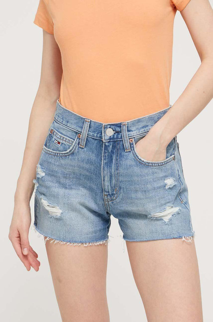 TOMMY JEANS HOT PANT BH0013