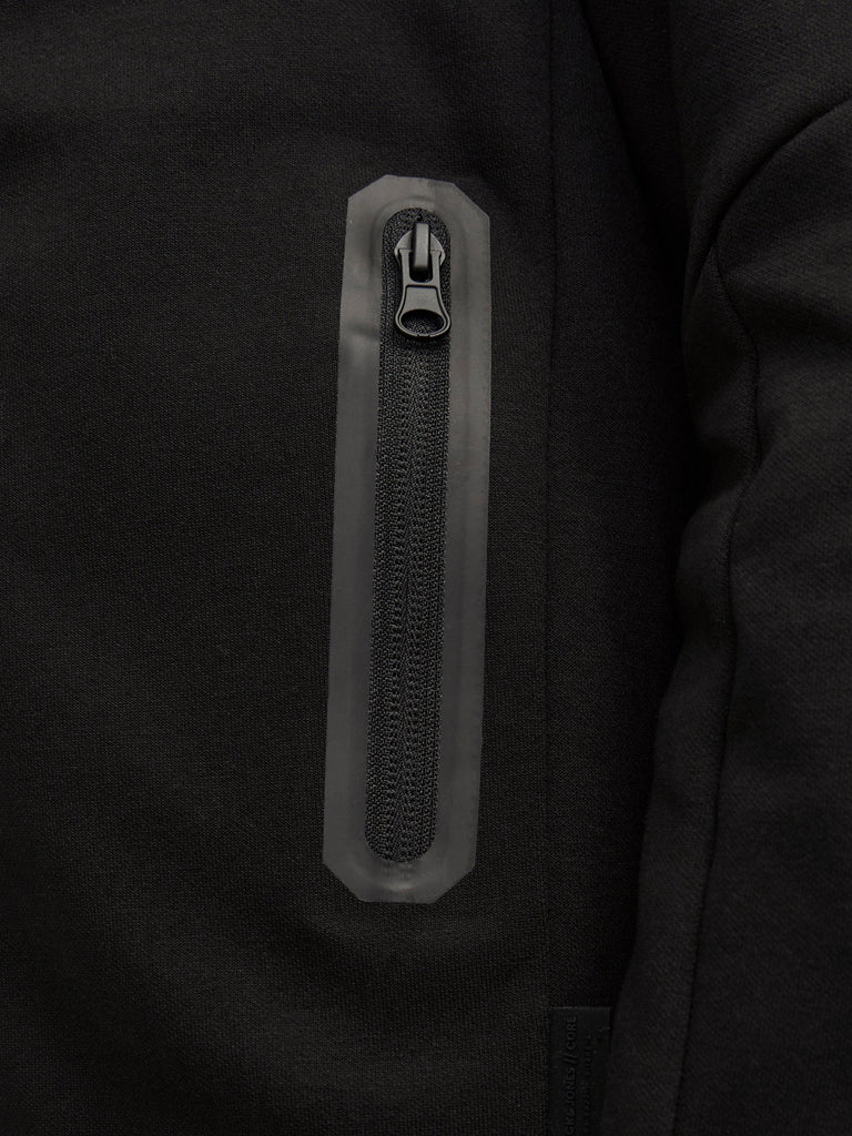 JACK JONES KIDS JCOFUSION SWEAT ZIP HOOD NOOS JNR