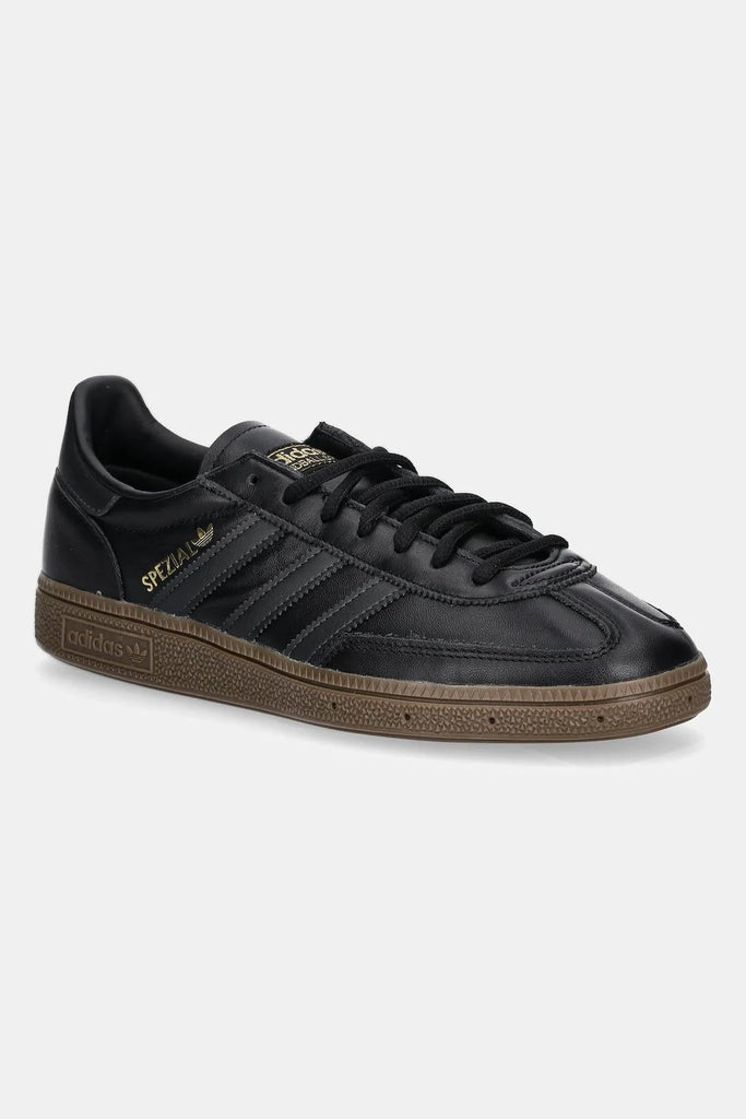 ADIDAS ORIGINALS HANDBALL SPEZIAL    CBLACK/CARBON/GOLDMT