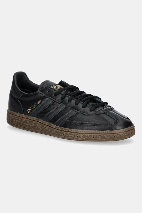 ADIDAS ORIGINALS HANDBALL SPEZIAL    CBLACK/CARBON/GOLDMT