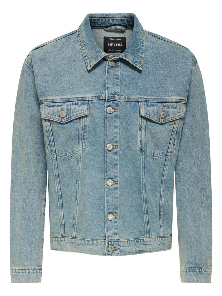 ONLY&SONS ONSJUST BOX TAI DNM JACKET