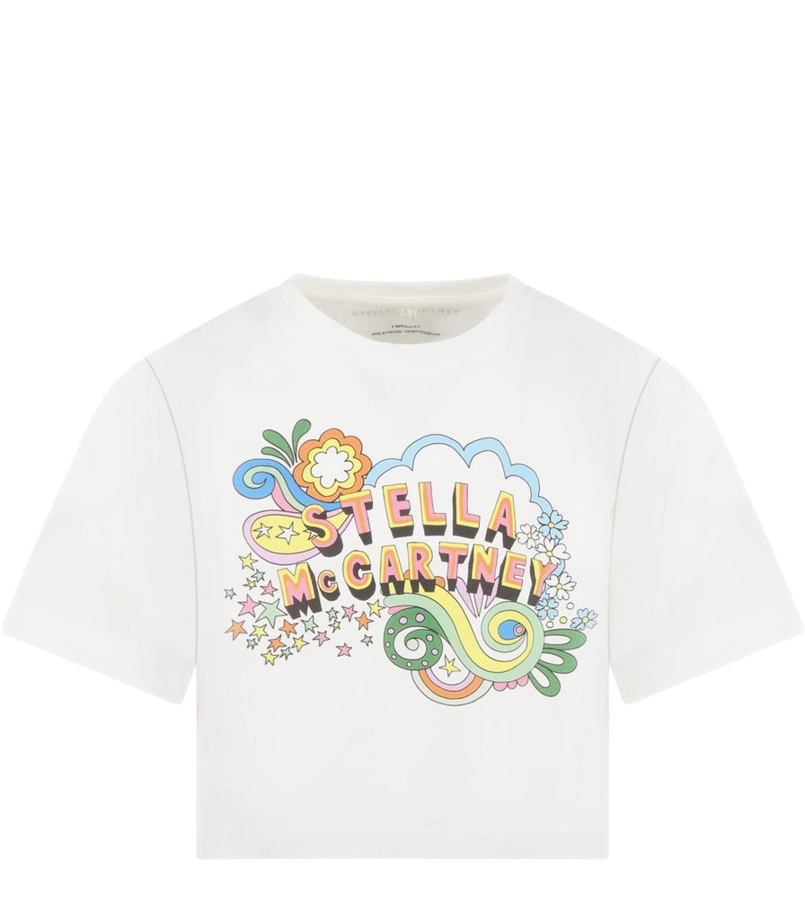 STELLA MCCARTNEY T-SHIRT/TOP