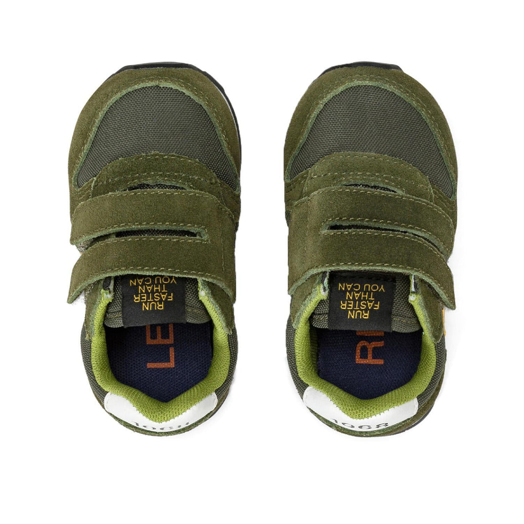 SUN68 BOYS TOM SOLID  NYLON (FIRST STEP)