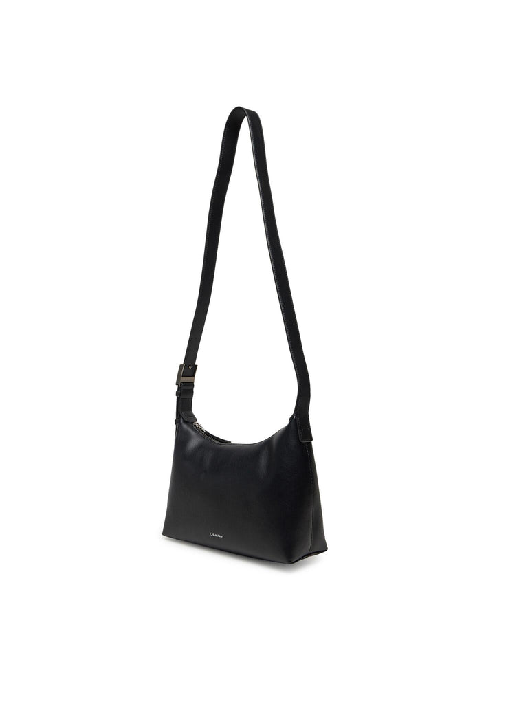 CALVIN KLEIN HARDWARE STRAP MEDIUM CROSSBODY