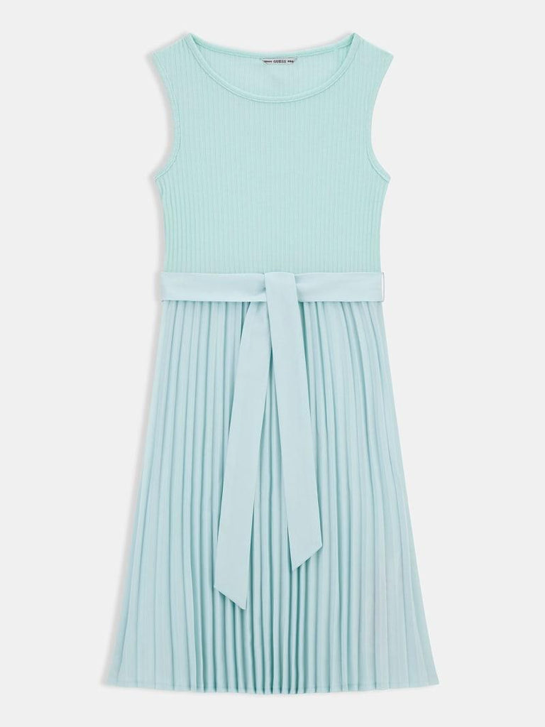 GUESS SL ERYNN PLEATED DRESS_MINI ME