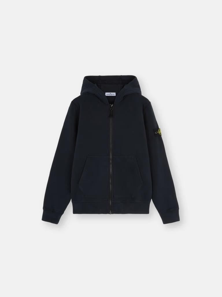 STONE ISLAND JUNIOR SWEATSHIRT